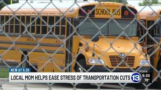 Local mom helps ease stress of transportation cuts at Napoleon Area Schools