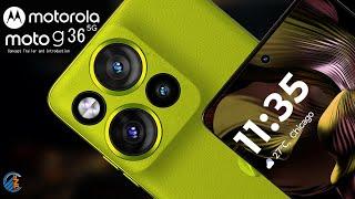 Motorola Moto G36 5G: New Phones 2025 - Release Date, Specs & Price!