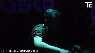 Hector Oaks @ Technoexperience Live, 037 Ya`sta Club Madrid; 20/05/2018