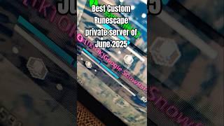 Just another day as Owner of a Runescape private server! ️ #customrsps #rsps