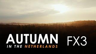 Autumn in The Netherlands | Sony FX3