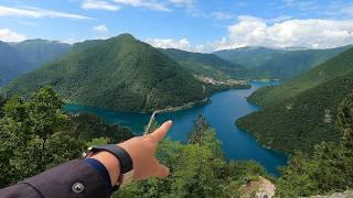 Adventure you wont forget - Montenegro: Conquering Epic Roads with MartinTheVlogger & ToursOn3.Com