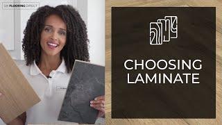 How to Choose the Best Laminate Flooring | UK Flooring Direct