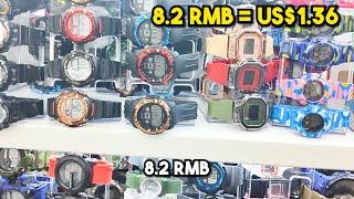 China Wrist Watch Wholesale Market At Factory Price Pt 5