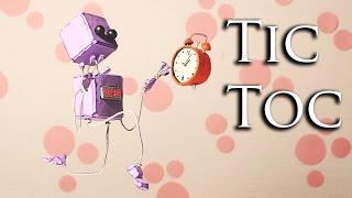 Tic Toc. A Stop motion Animation by Guldies