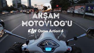 Akşam Motovlog'u / Tanışalım