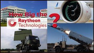 Raytheon Technologies World’s Largest Producer of Guided Missiles