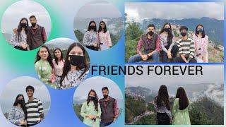 Pahadi Girls -FRIENDS FOREVER | SUNIDHI THAKUR & NIKITA THAKUR