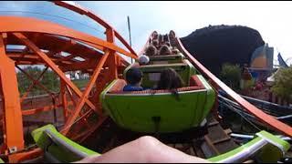 The Streak - Blackpool Pleasure Beach (On Ride 360 Degree)