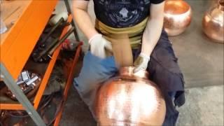 Alembics NZ Alembic Copper Stills