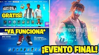 ¡TODO LO NUEVO DE LA ACTUALIZACIÓN 32.11 de FORTNITE! (SKIN GRATIS, EVENTO FINAL FILTRADO y MÁS)