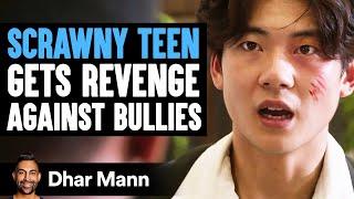 BULLIED TEEN Is Secretly A KARATE FIGHTER | Dhar Mann Studios