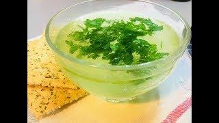 КАК ПРИГОТОВИТЬ ВКУСНЫЙ КУРИНЫЙ БУЛЬОН / Рецепт КУРИНЫЙ БУЛЬОН  / chicken broth