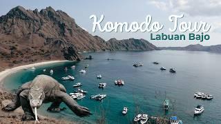  Why You Can’t Miss the Komodo Tour in Labuan Bajo! | Day 5 [Eng Sub]