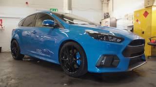 Detailing and Wrapping Our New Mk3 Ford Focus RS!