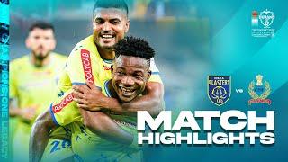 KBFC vs CISFFT - Match 27 Highlight || 133rd Edition of IndianOil Durand Cup || Durand Cup 2024