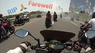 Motosode 3 - Farewell Fellow Biker