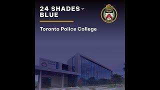 24 Shades of Blue - Toronto Police College - s02e16