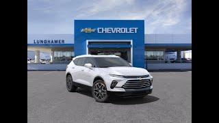 2024 Chevrolet Blazer Premier MI Waterford, Clarkson, Bloomfield Hills, White Lake, West Bloomf...