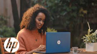 Work, Watch and Play All Day | HP Laptops | HP