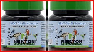 Nekton B-Komplex B Vitamin Bird Supplement, 35gm