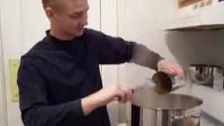 The Brew Dudes - Homebrewing IPA Day 1