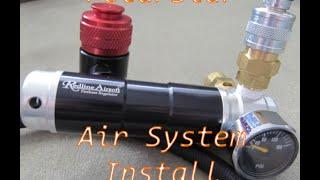 Air System Setup For PolarStar | Ordo Airsoft