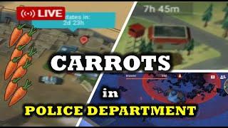 CARROTS    IN PD EVENT (SEASON 61) - LDOE