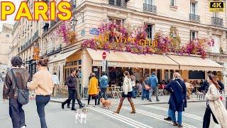 Paris, France  - The Perfect Day in Paris️ Food, Flea Markets & Hidden Gems! Paris Walk 4K HDR