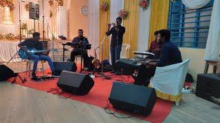 Malaikal vilaki ponaalum | Aben jotham | Live 