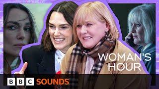 Keira Knightley: "You have to ask to go to the toilet!" | Woman's Hour