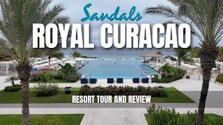 Sandals Royal Curacao Resort Tour and Review: Everything You Need to Know!