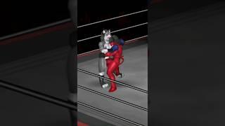 That was a low blow - Loona vs Millie #helluvaboss #fireprowrestlingworld #boxing