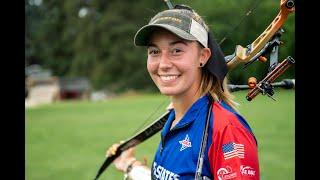 Meet Casey Kaufhold, the 17-year-old Olympic archer from Lancaster County [video]