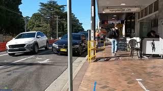 Artarmon Station and Surrounding Area Walking Tour | Sydney Walking | Sydney Australia