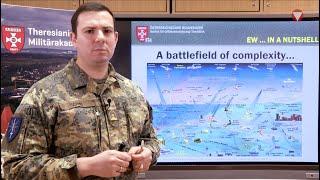 Electronic warfare: key technology in the Ukraine war