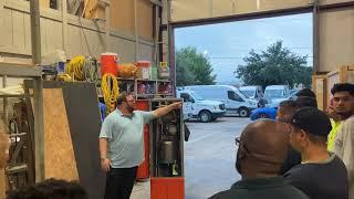 Intellihot Tankless Water Heater Demo @AllstatePlumbingHeatAir