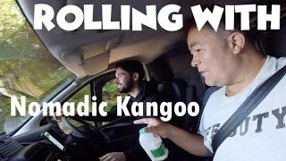  UK VanLife : Rolling with Nomadic Kangoo