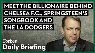 Meet The Billionaire Behind Chelsea F.C., Springsteen's Songbook And The LA Dodgers