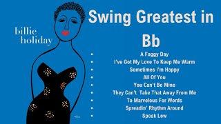 Billie Holiday Greatest Swing in Bb