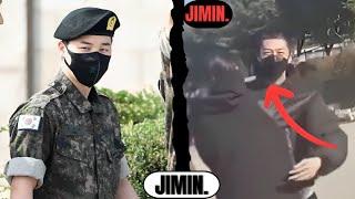 BTS Jimin's Parents Distressed at Camp? Unbelievable Sights Revealed in News!