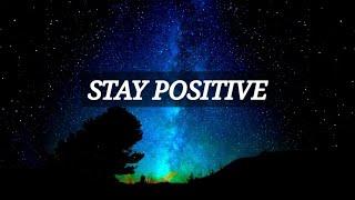 STAY POSITIVE || Motivational Quotes || Whatsapp Status Quotes || Spread Positivity