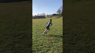Matt Smith - Outdoor Workout
