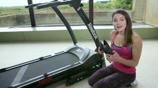 Reebok ZR9 Treadmill - Assembly Video