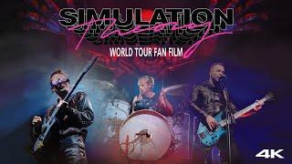 Muse | Simulation Theory World Tour 2019 Full Fan Film | 4K UHD