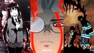 Anime & Manga TikTok Edits Compilation #20