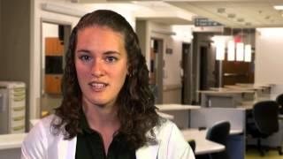 Wake Forest School of Medicine Student Becca Omlor - Class of 2013