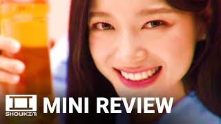 Brewing Love (2024) 취하는 로맨스 Korean Drama Trailer | Mini Review | ShowKim