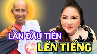 Thầy Thích Minh Tuệ lên tiếng về cô Nguyễn Phương Hằng sau khi biết Đại Nam vắng không ai đến