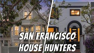 Houses up to $3M in San Francisco | House Hunters